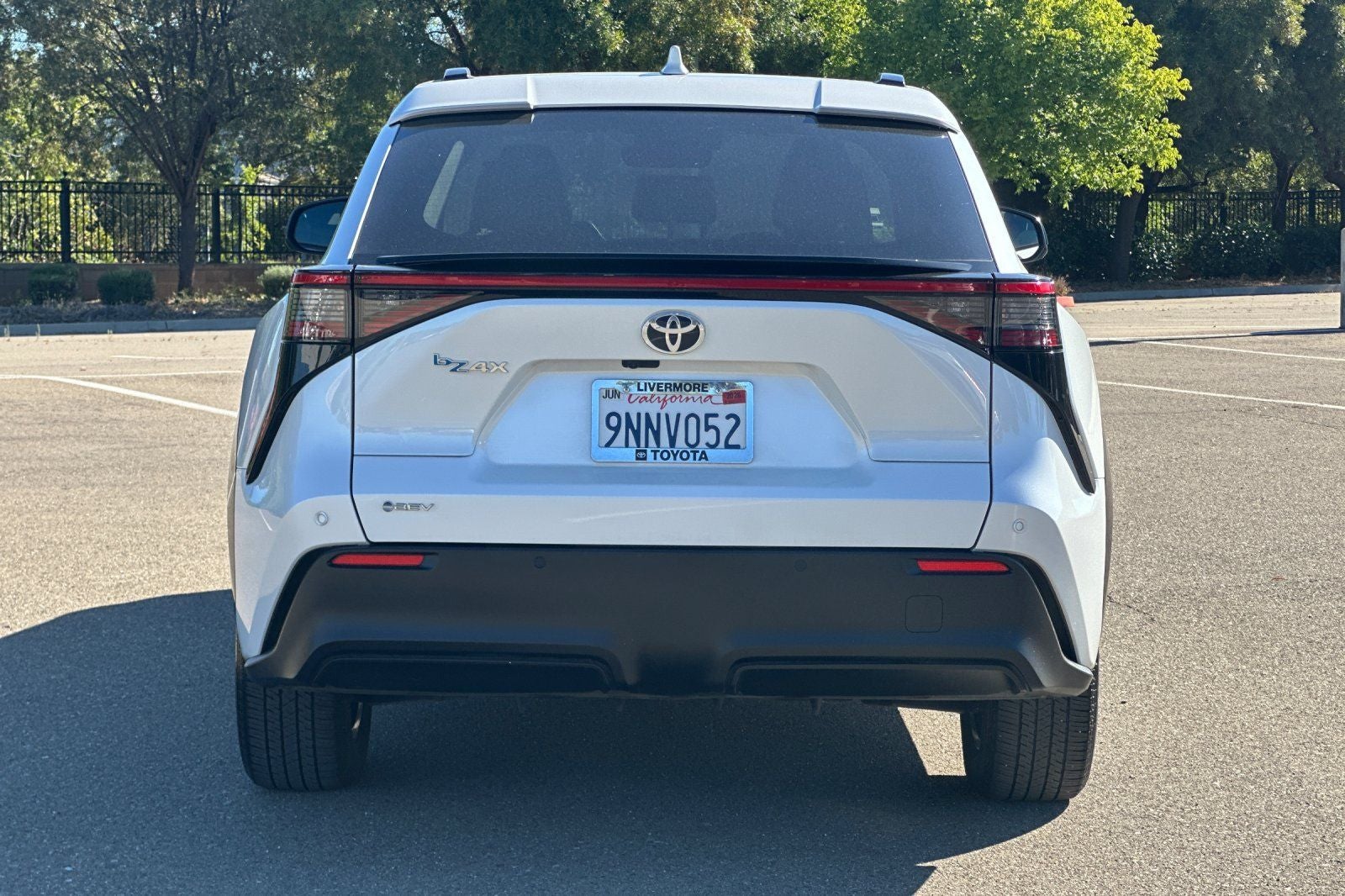 2024 Toyota bZ4X XLE