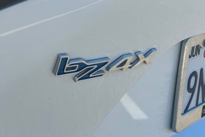2024 Toyota bZ4X XLE