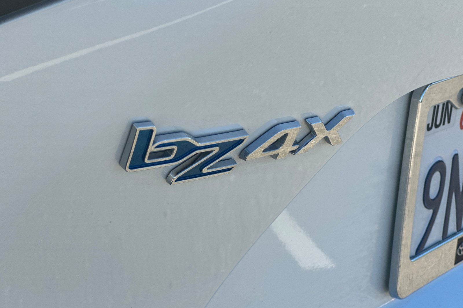 2024 Toyota bZ4X XLE