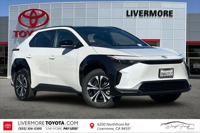 2024 Toyota bZ4X XLE