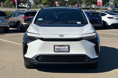 2024 Toyota bZ4X XLE