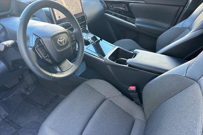 2024 Toyota bZ4X XLE