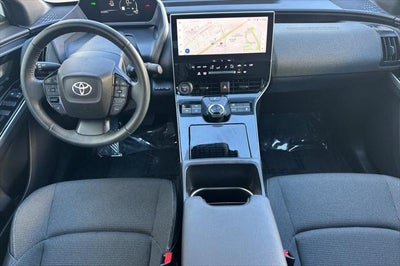 2024 Toyota bZ4X XLE