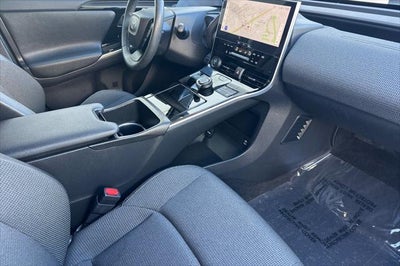 2024 Toyota bZ4X XLE