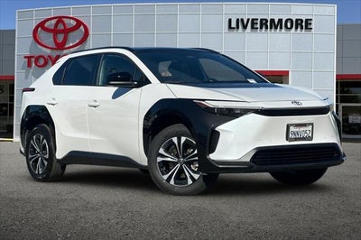 2024 Toyota bZ4X XLE