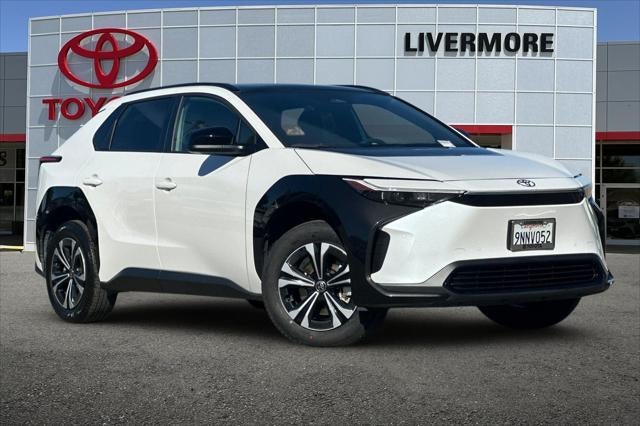 2024 Toyota bZ4X XLE