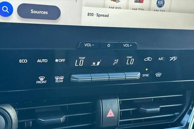 2024 Toyota bZ4X XLE