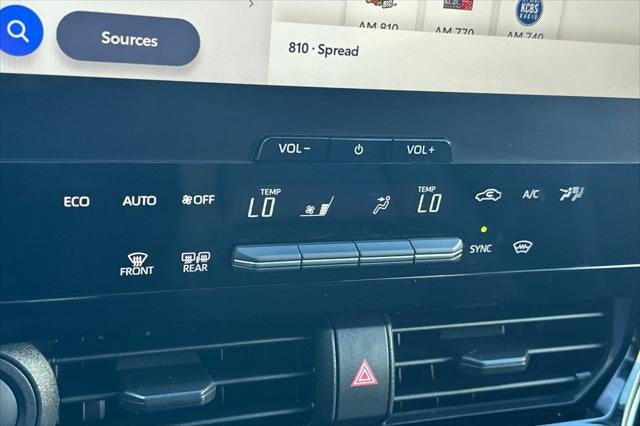 2024 Toyota bZ4X XLE