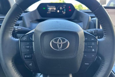 2024 Toyota bZ4X XLE