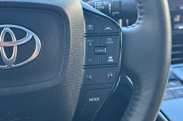 2024 Toyota bZ4X XLE