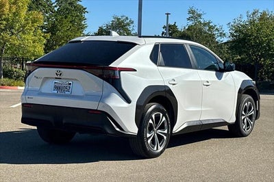 2024 Toyota bZ4X XLE