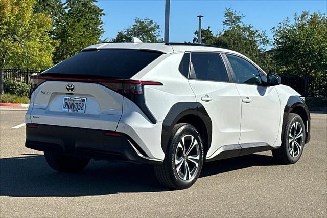 2024 Toyota bZ4X XLE