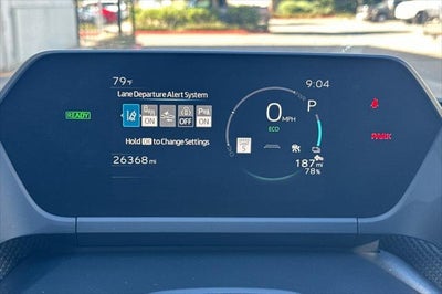 2024 Toyota bZ4X XLE