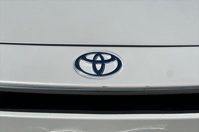 2024 Toyota bZ4X XLE