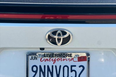 2024 Toyota bZ4X XLE