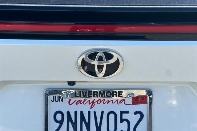 2024 Toyota bZ4X XLE