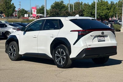 2024 Toyota bZ4X XLE