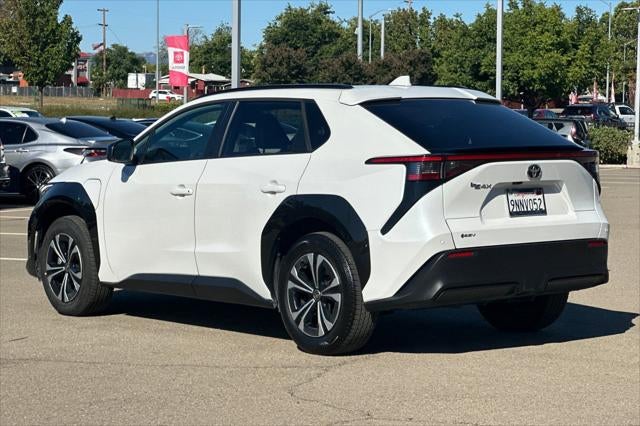2024 Toyota bZ4X XLE