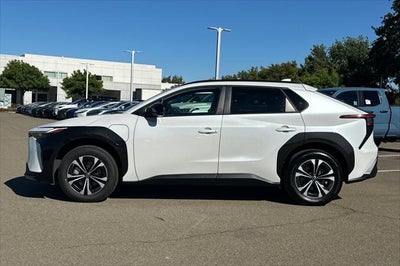 2024 Toyota bZ4X XLE