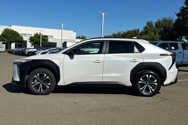 2024 Toyota bZ4X XLE