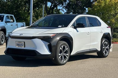 2024 Toyota bZ4X XLE