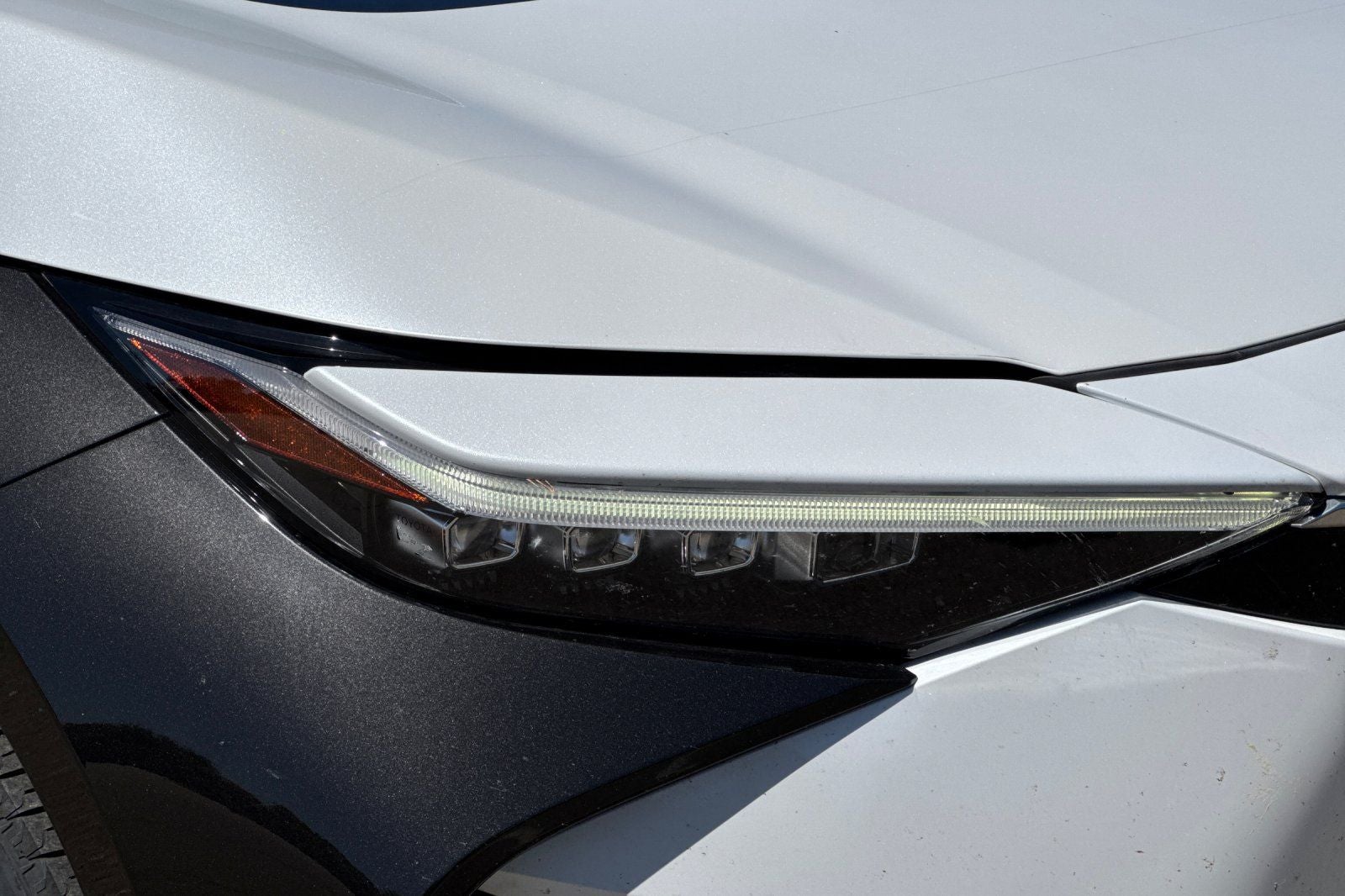 2023 Toyota bZ4X Limited