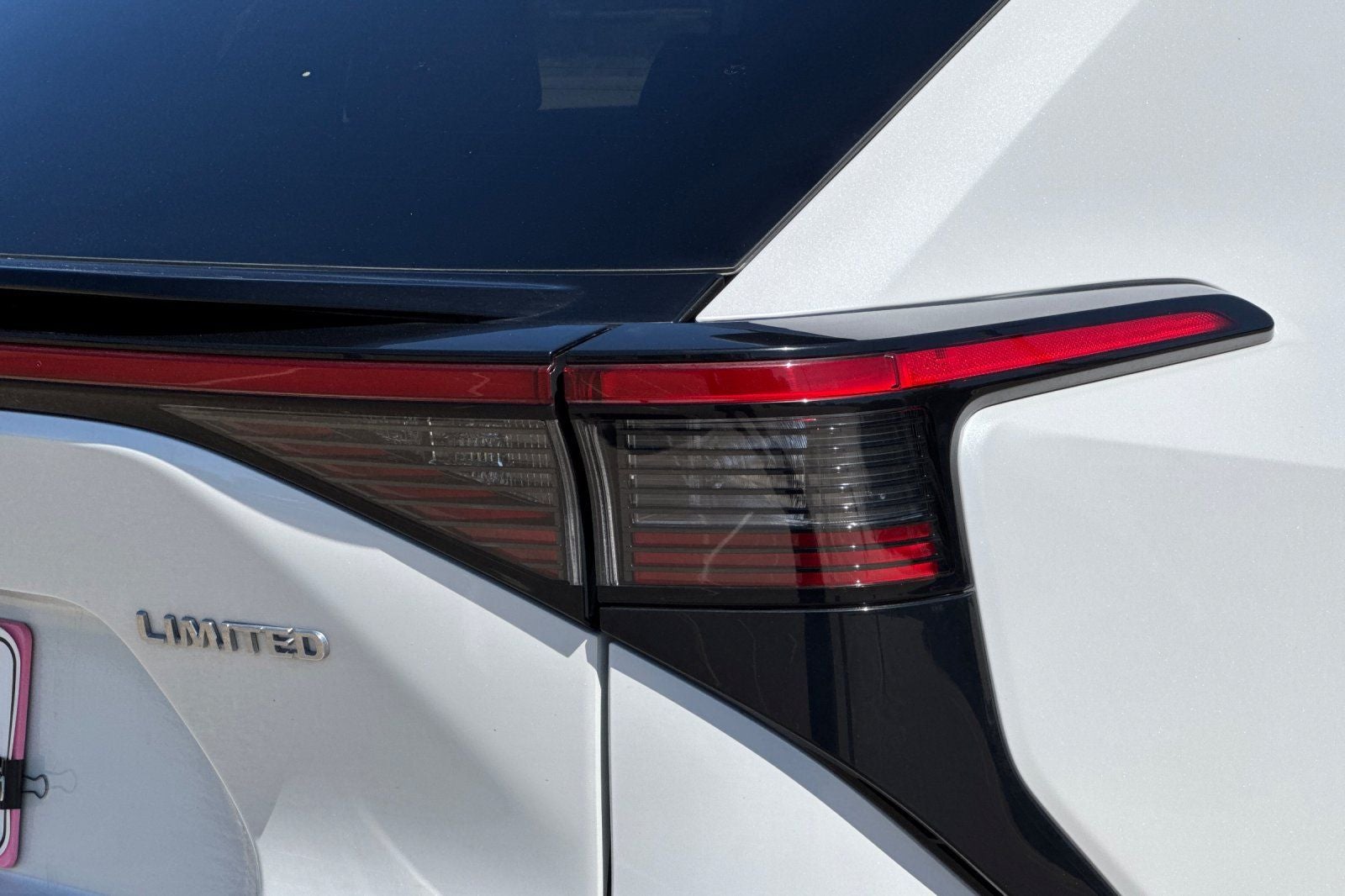 2023 Toyota bZ4X Limited