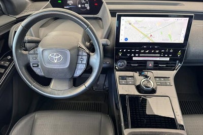 2023 Toyota bZ4X Limited