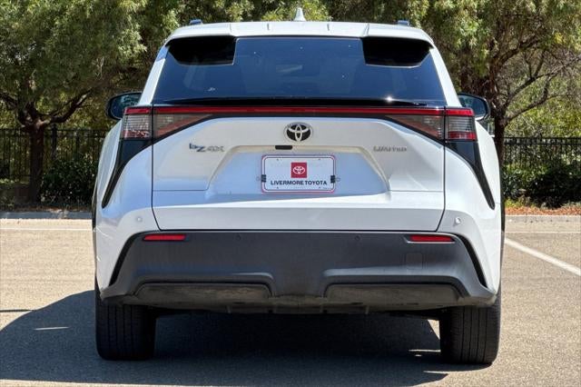 2023 Toyota bZ4X Limited
