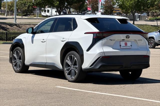 2023 Toyota bZ4X Limited