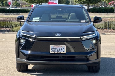 2026 Toyota bZ Limited