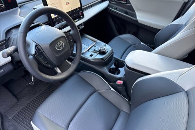 2026 Toyota bZ Limited