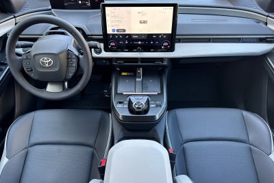 2026 Toyota bZ Limited