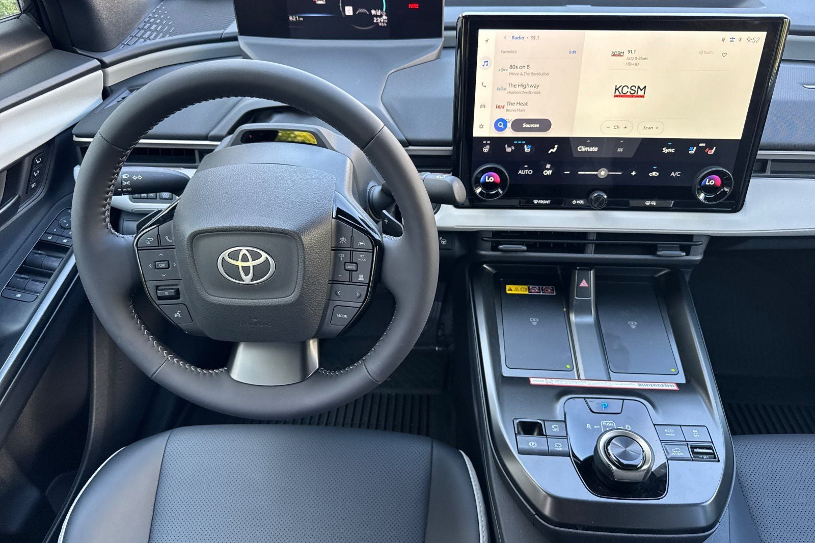 2026 Toyota bZ Limited