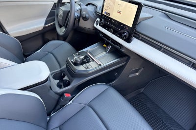 2026 Toyota bZ Limited