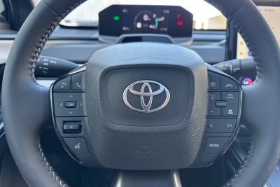 2026 Toyota bZ Limited