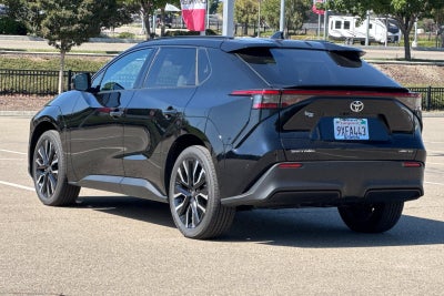 2026 Toyota bZ Limited