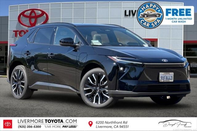 2026 Toyota bZ Limited