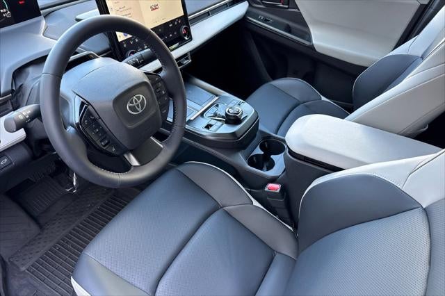 2026 Toyota bZ Limited