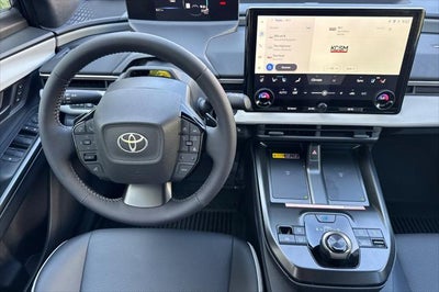 2026 Toyota bZ Limited