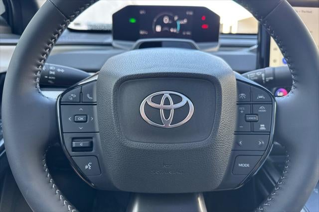 2026 Toyota bZ Limited