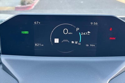 2026 Toyota bZ Limited