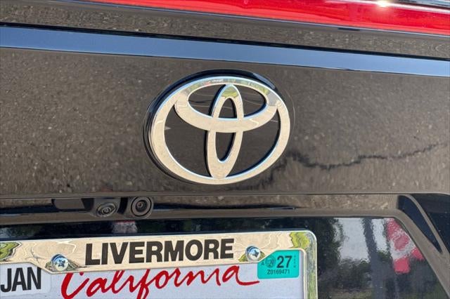 2026 Toyota bZ Limited