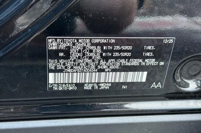 2026 Toyota bZ Limited