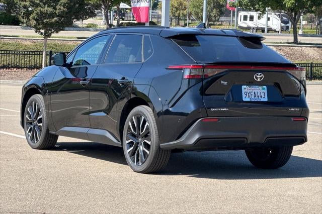 2026 Toyota bZ Limited