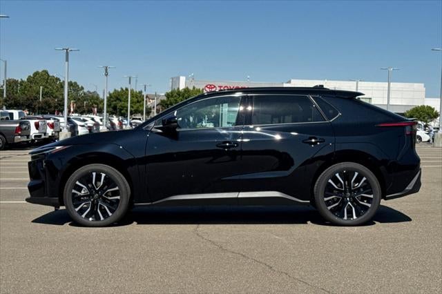 2026 Toyota bZ Limited