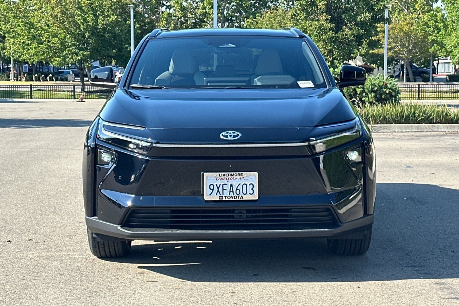 2026 Toyota bZ Limited