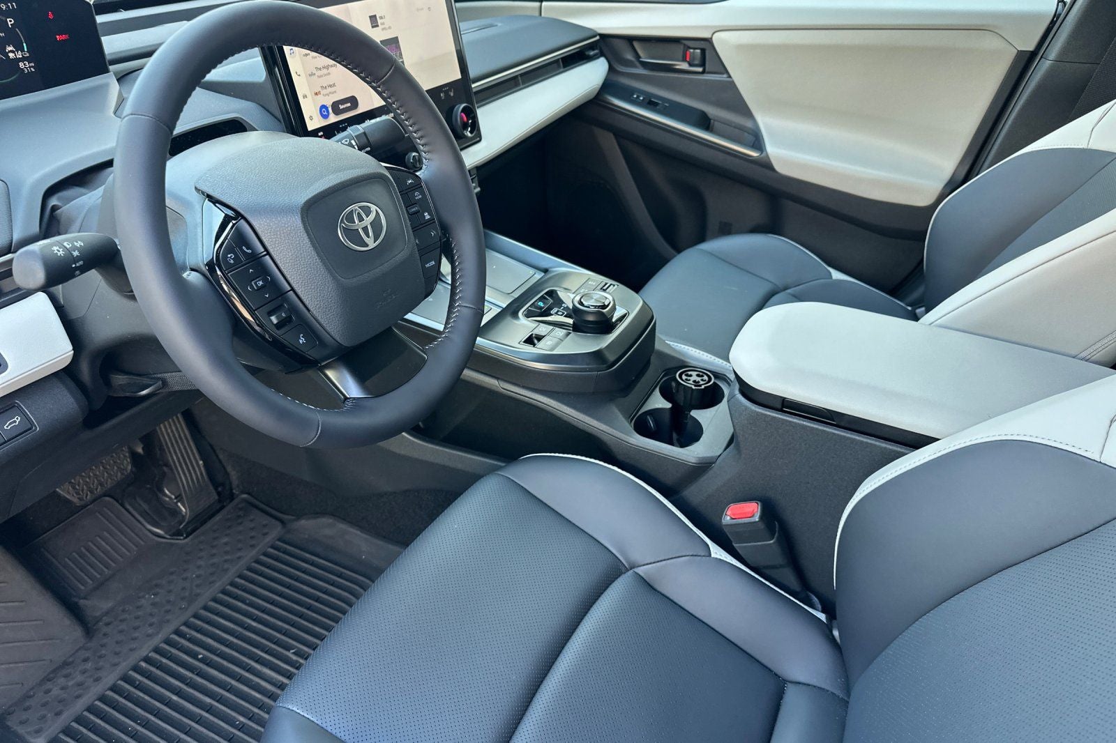 2026 Toyota bZ Limited