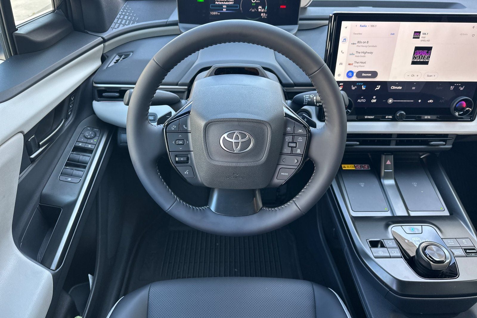 2026 Toyota bZ Limited