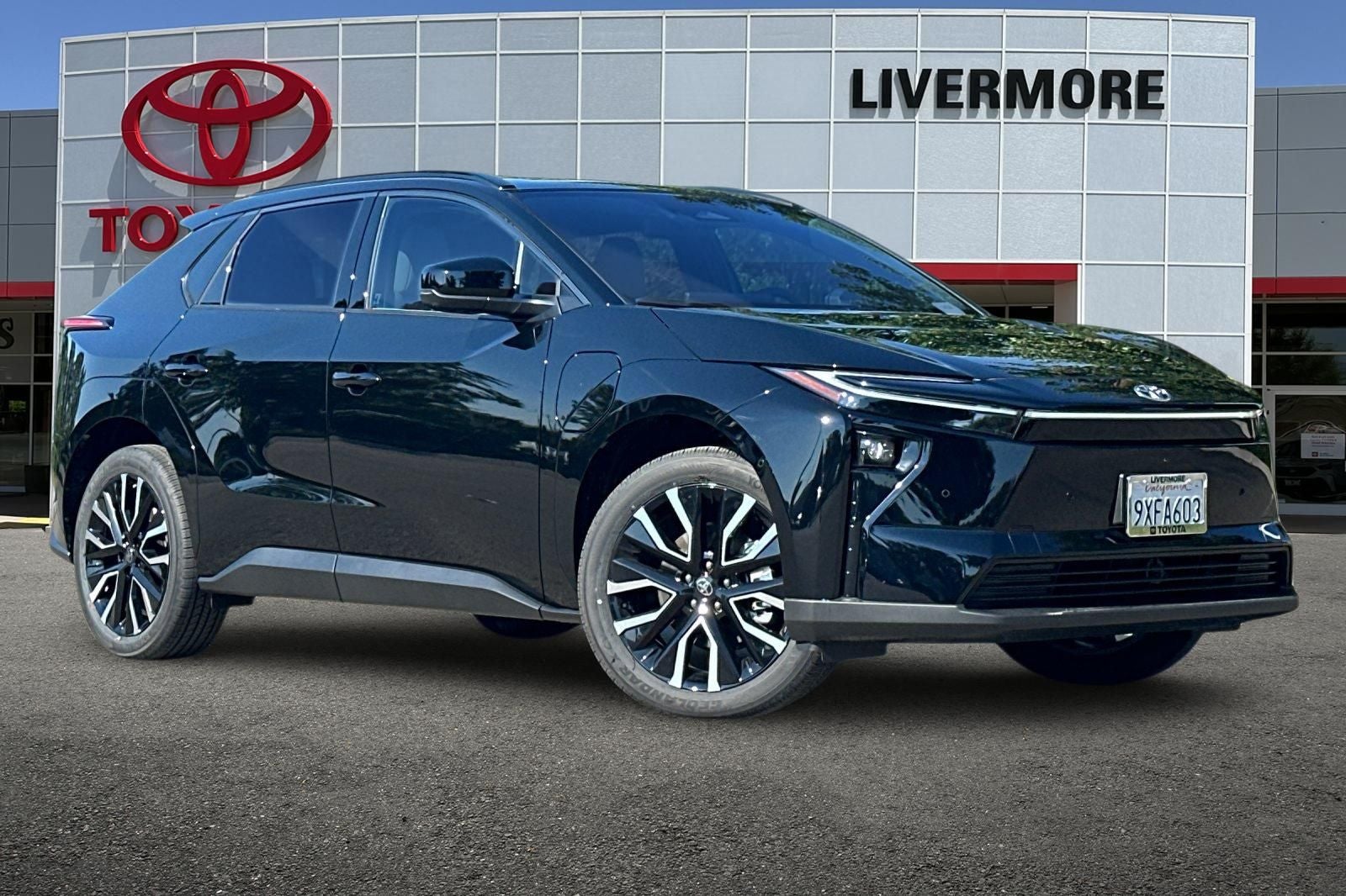 2026 Toyota bZ Limited